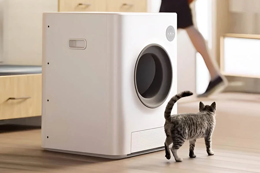 petsafe automatic cat litter box